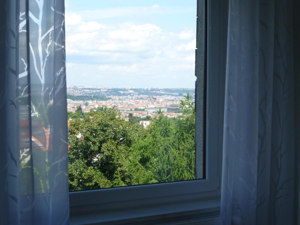 Apartment Jan Praag Kamer foto
