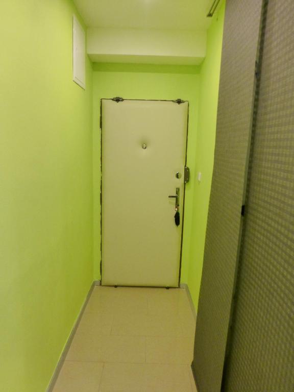 Apartment Jan Praag Kamer foto