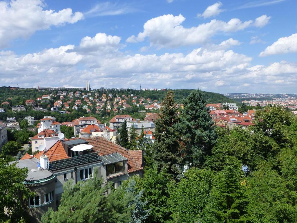 Apartment Jan Praag Kamer foto