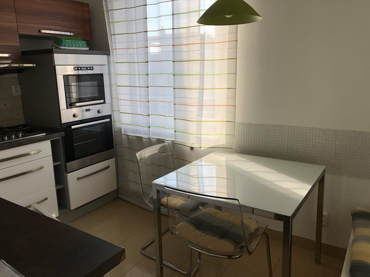 Apartment Jan Praag Buitenkant foto