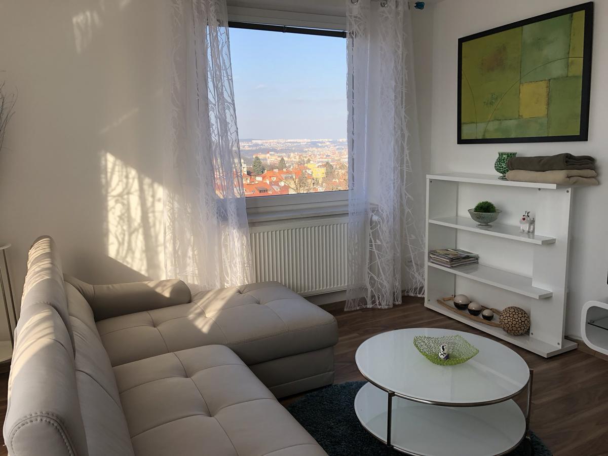 Apartment Jan Praag Buitenkant foto